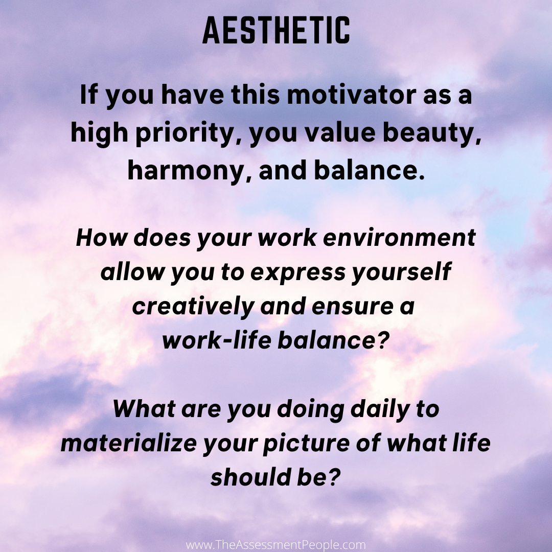 Aesthetic Attributes