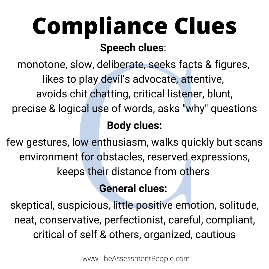 Compliance Clues