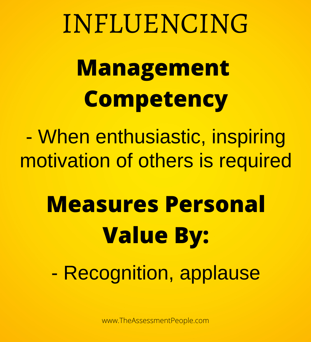 InfluencingManagement