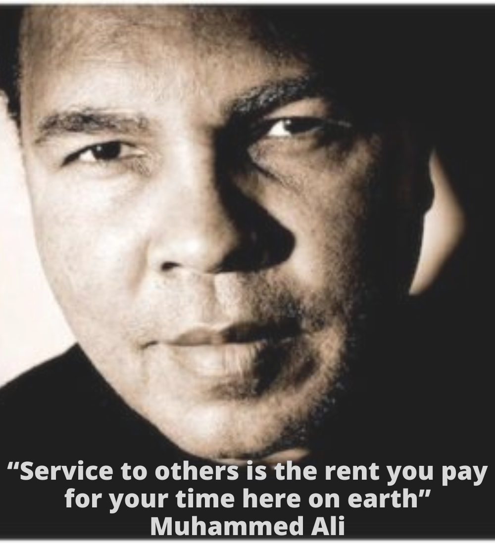 Social/Humanitarian Quote